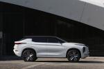 Mitsubishi GT-PHEV Concept 2016 года
